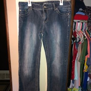 Maurices Long 11-12 Bootcut Jeans